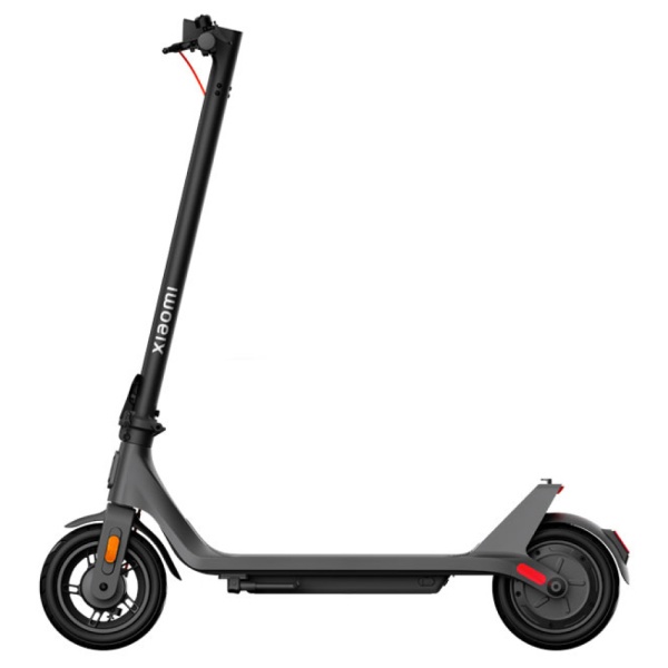 Электросамокат Xiaomi Electric Scooter 4 Lite EU, черный